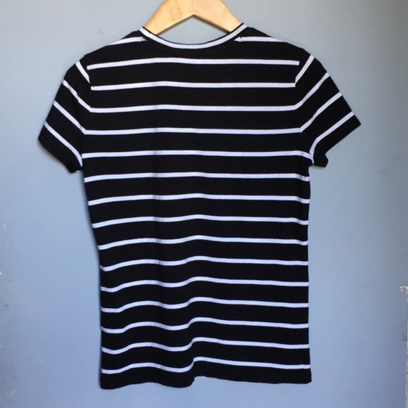 RALPH LAUREN Striped TShirt - Picture 3 of 4